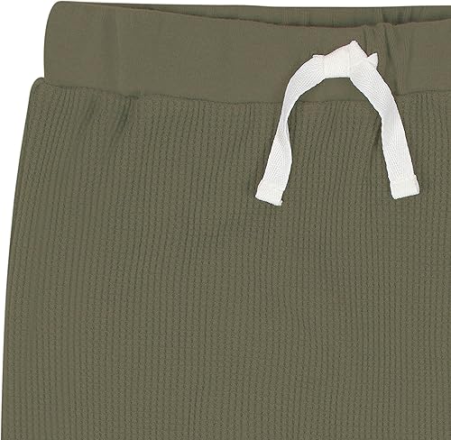 Miniatura 5 de Gerber Conjunto de 2 piezas con capucha y pantalón deportivo para bebés y niños pequeños