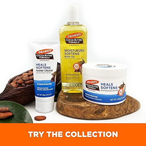 Miniatura 9 de Palmer's Crema de manos de alivio intensivo con fórmula de manteca de cacao, 2.10 onzas