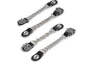 Diamond Plate 4-Piece Vest Extender Set