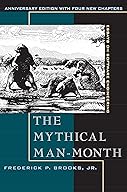 The Mythical Man-Month cover