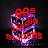Top 25 90s Music Radio Stations