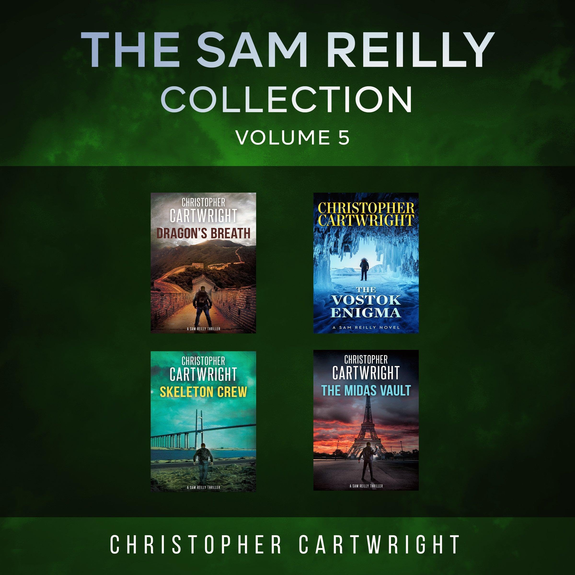 The Sam Reilly Collection, Volume 5