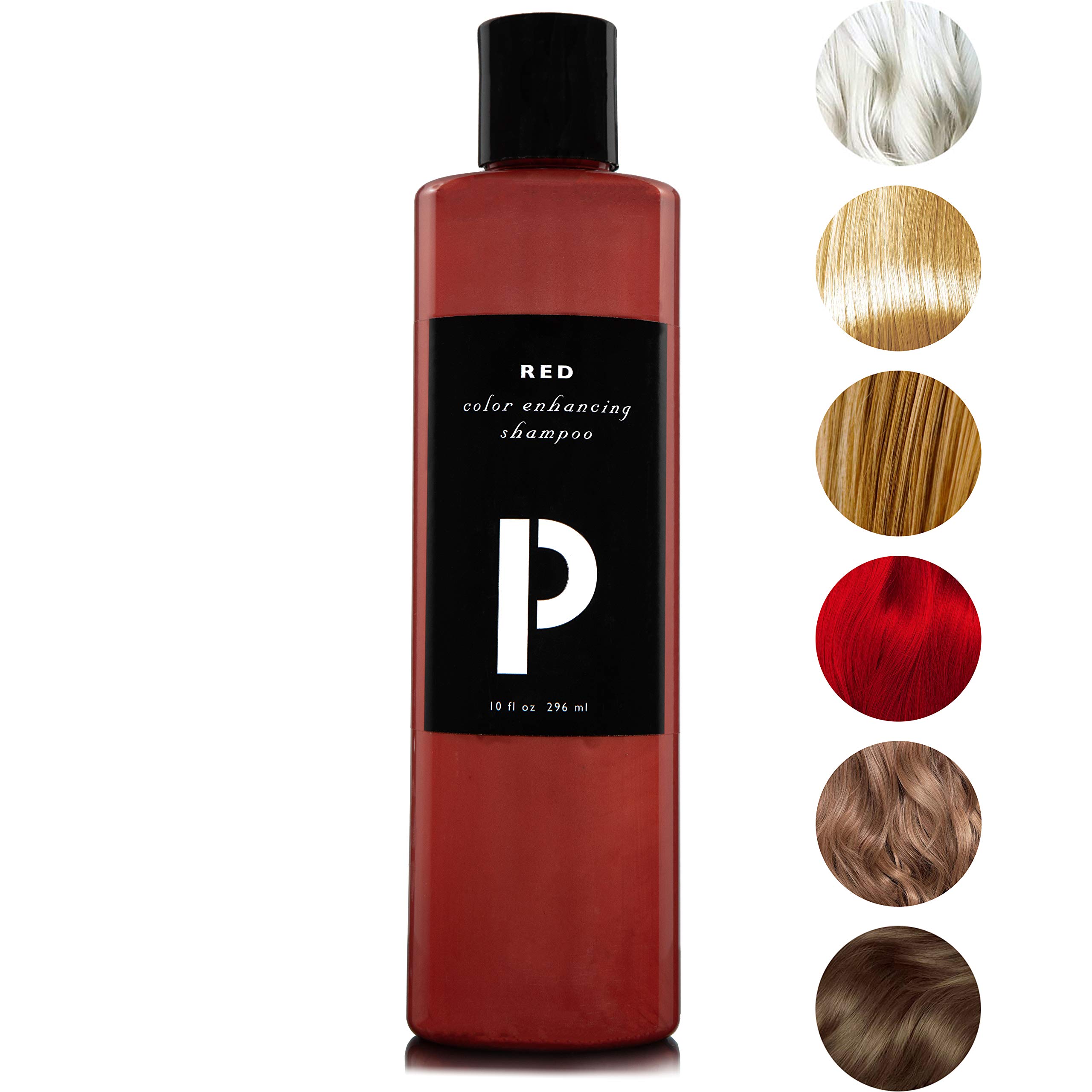 Amazon.com : ProColor Shampoo for Color Treated Hair 10oz | Toner Locks and  Enhances Color - Protect, Cleanse, and Purify Blonde, Red, and Dyed Hair -  Moisturizing Shampoo for Soft Smooth Hair (