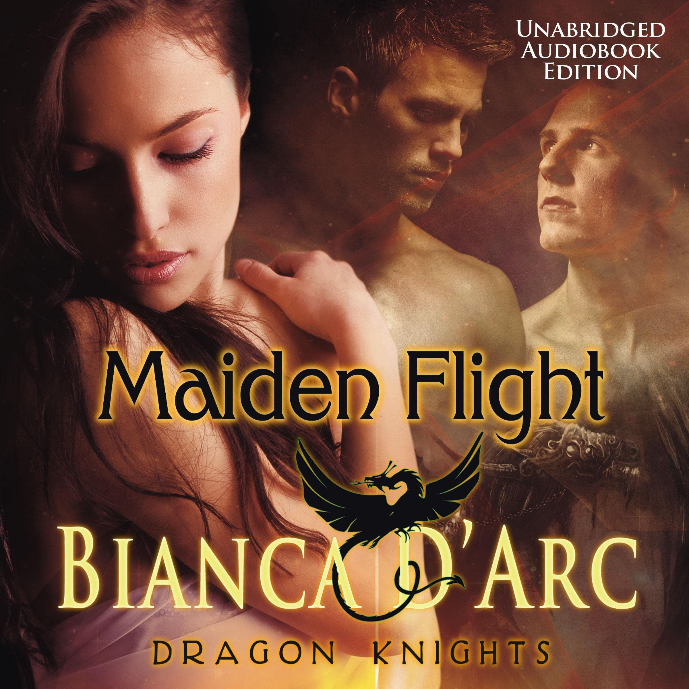 Cover art for Maiden Flight