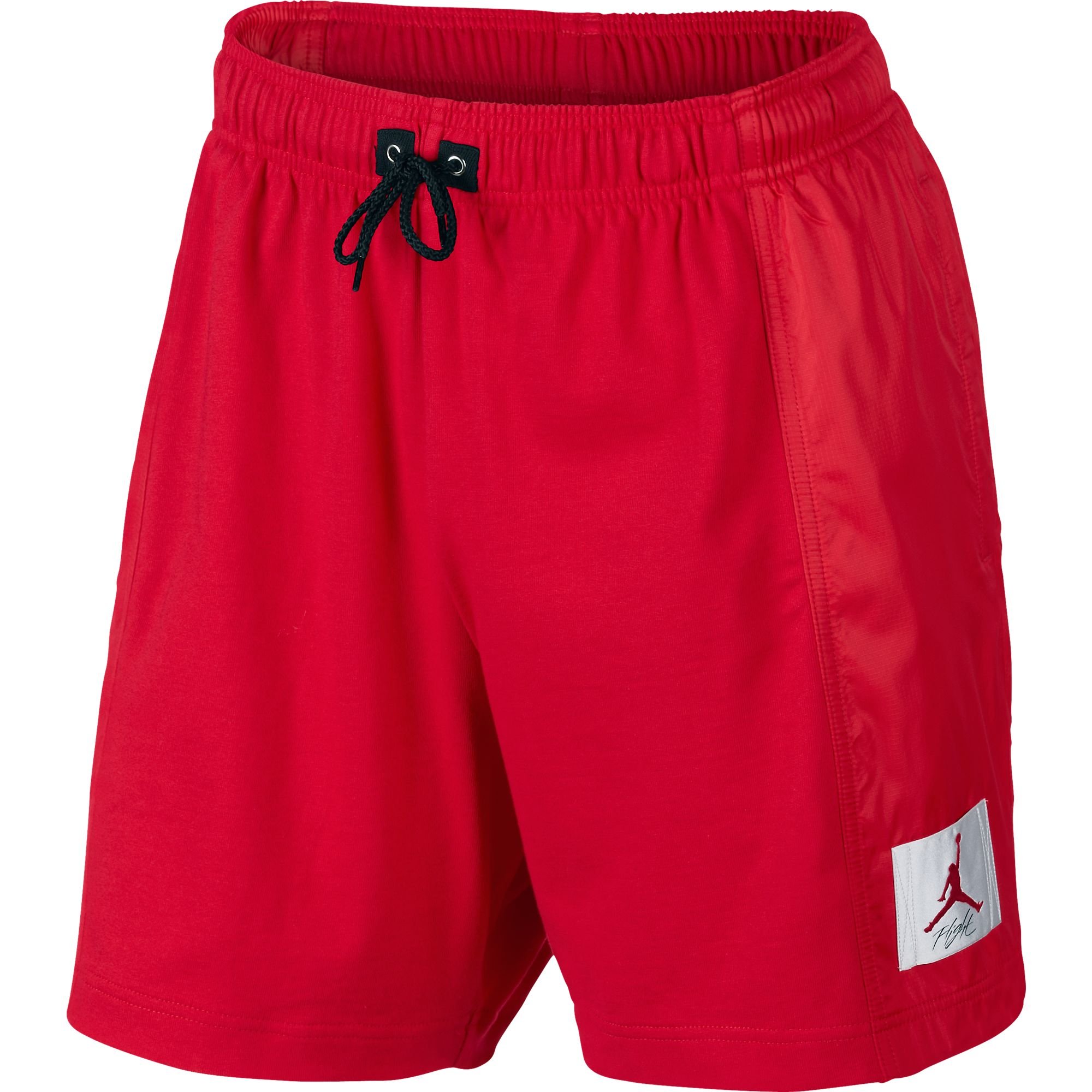 Air Jordan Retro 1989 Flight Mens Basketball Shorts Red