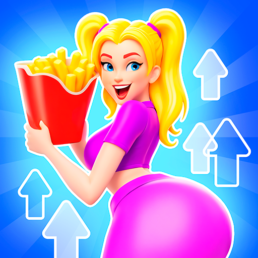 Lunch Master: Twerk Frenzy