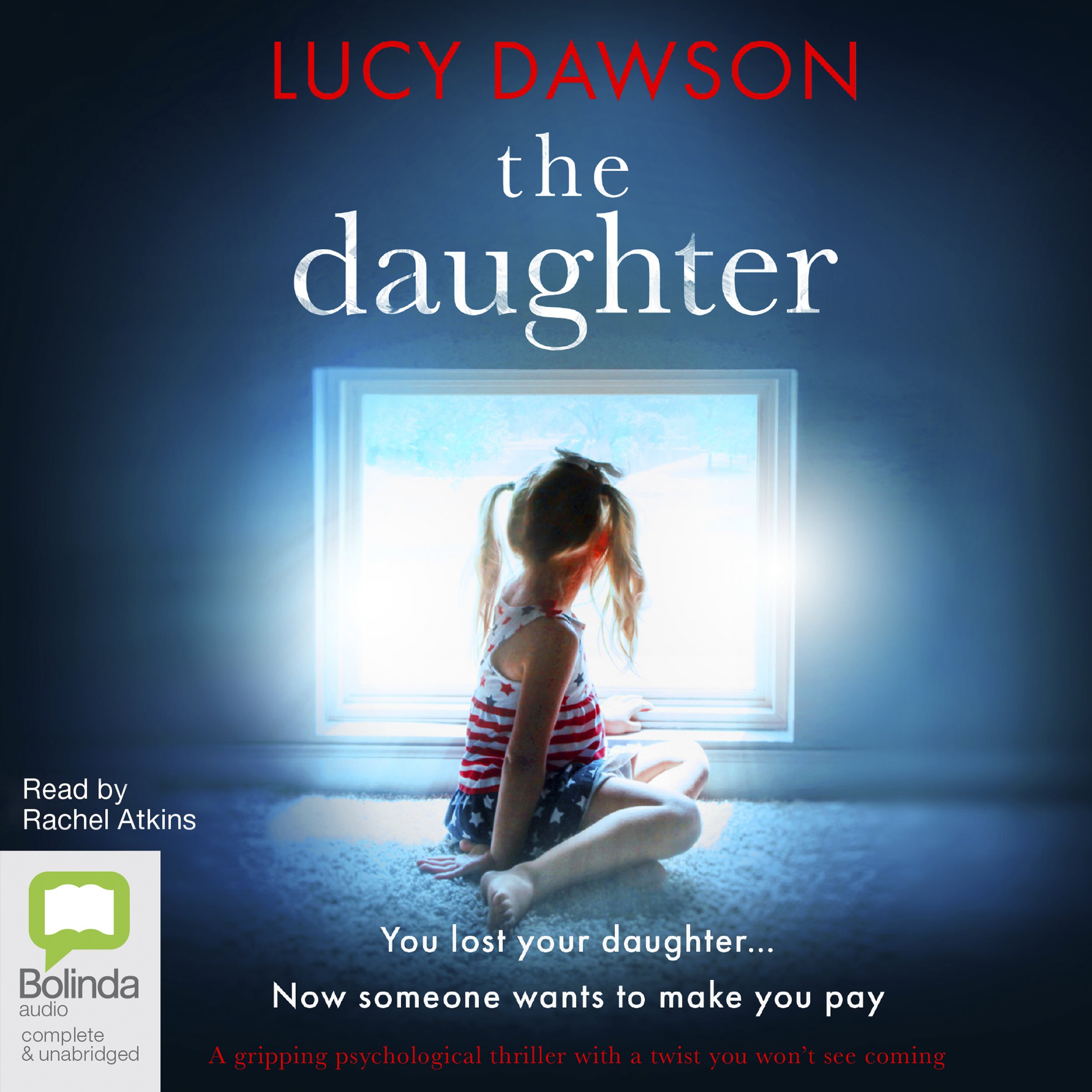 Cover art for The Daughter