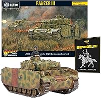 Vista 10 de Wargames Delivered - Warlord Games Bolt Action Tank War - British Churchill Tank, Miniaturas de la Segunda Guerra Mundial, figuras de acción