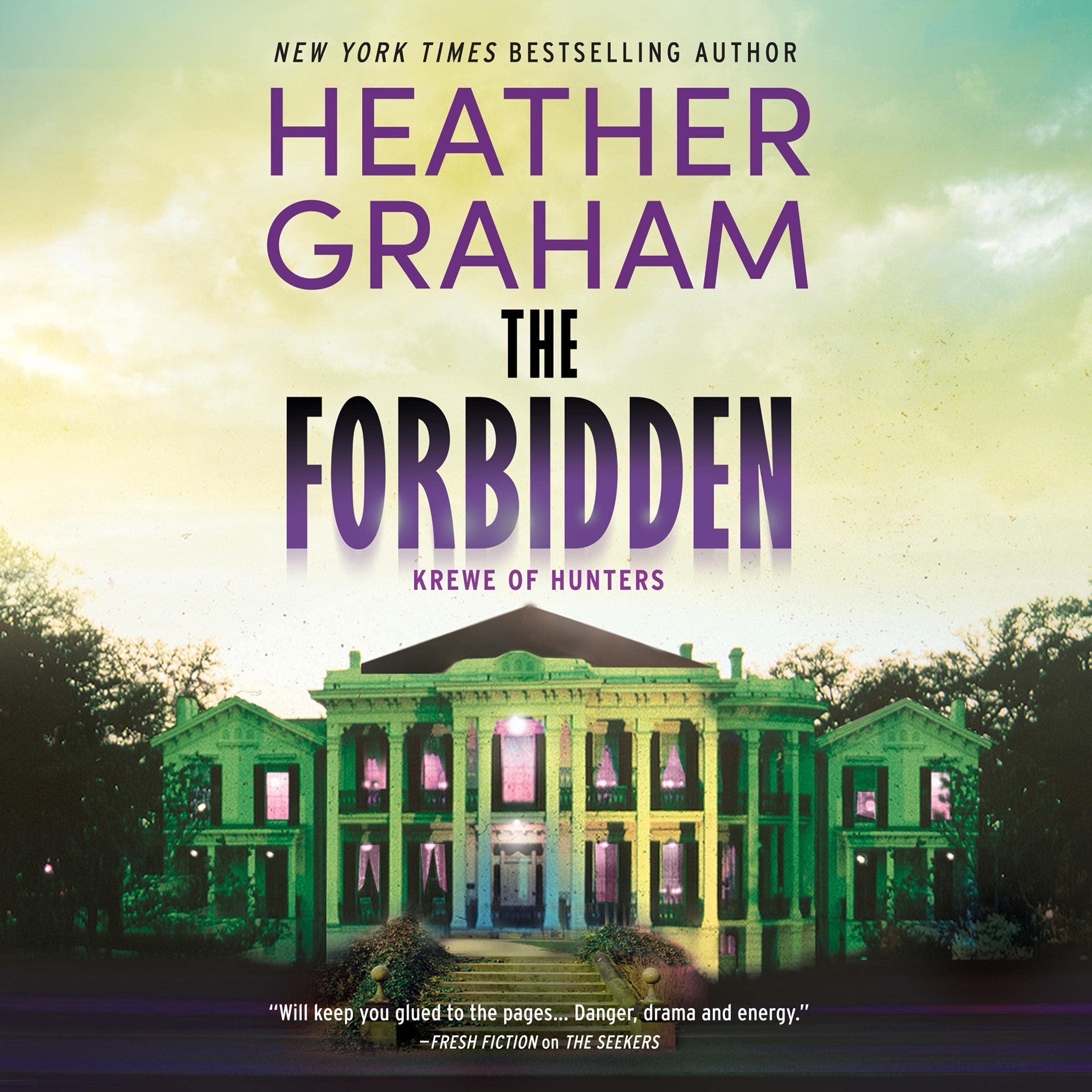 Cover art for The Forbidden