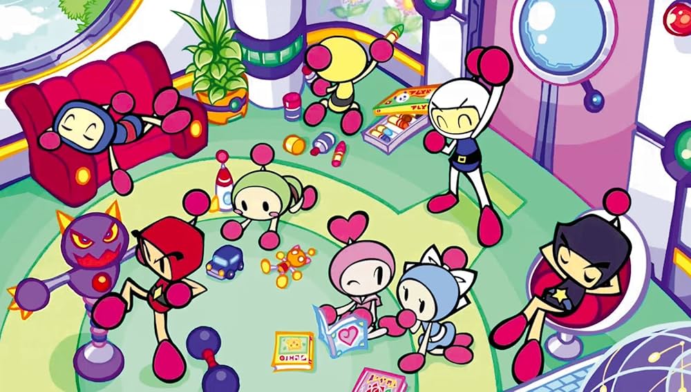 Amazon.co.jp: スーパーボンバーマンR - PS4 : Video Games