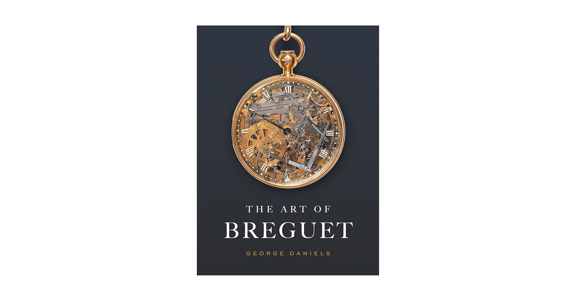 ブレゲ　THE ART OF BREGUET e Daniels The Art Of Breguet By George Daniels 1974 9780856670046| eBay