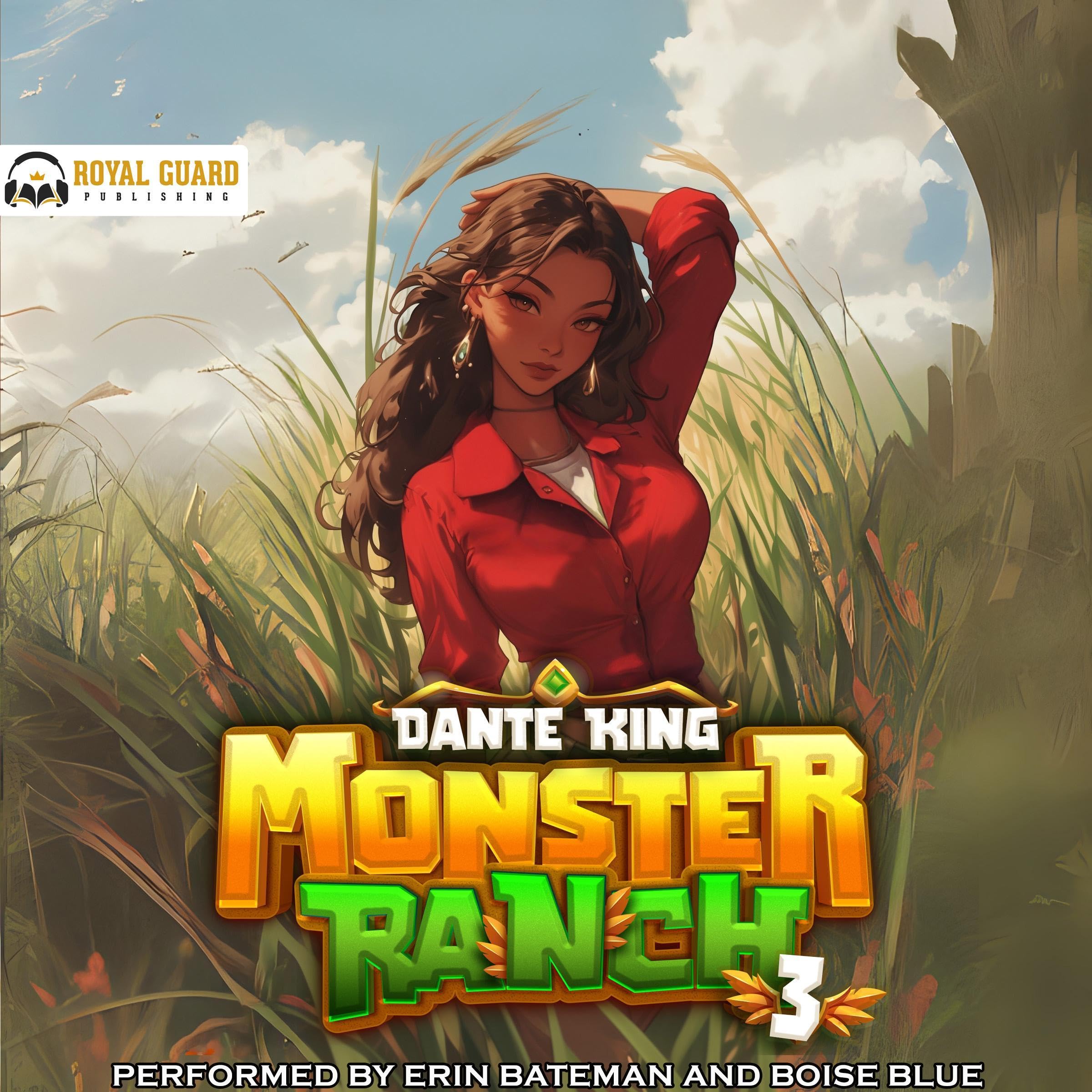Cover art for Monster Ranch 3