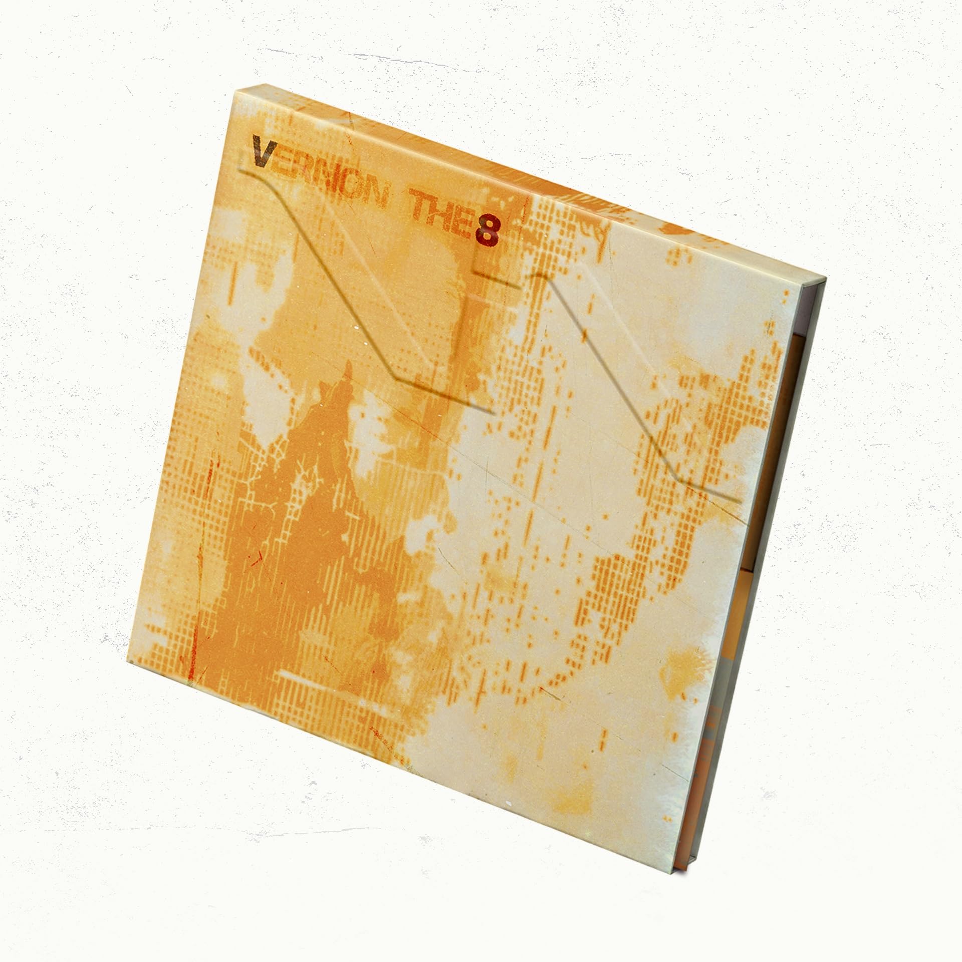 V8 1st Mini Album 'V8'