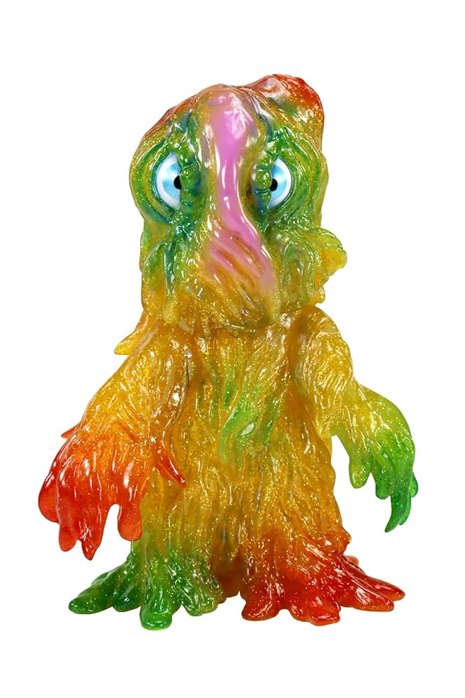 CCP ヘドラ トリコロールカラー Amazon | CCP ミドルサイズシリーズ 第1弾 ヘドラ