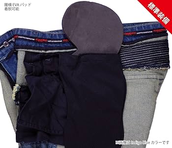 Amazon | [KOMINE] バイク用 パンツ スーパーフィットプロテクト