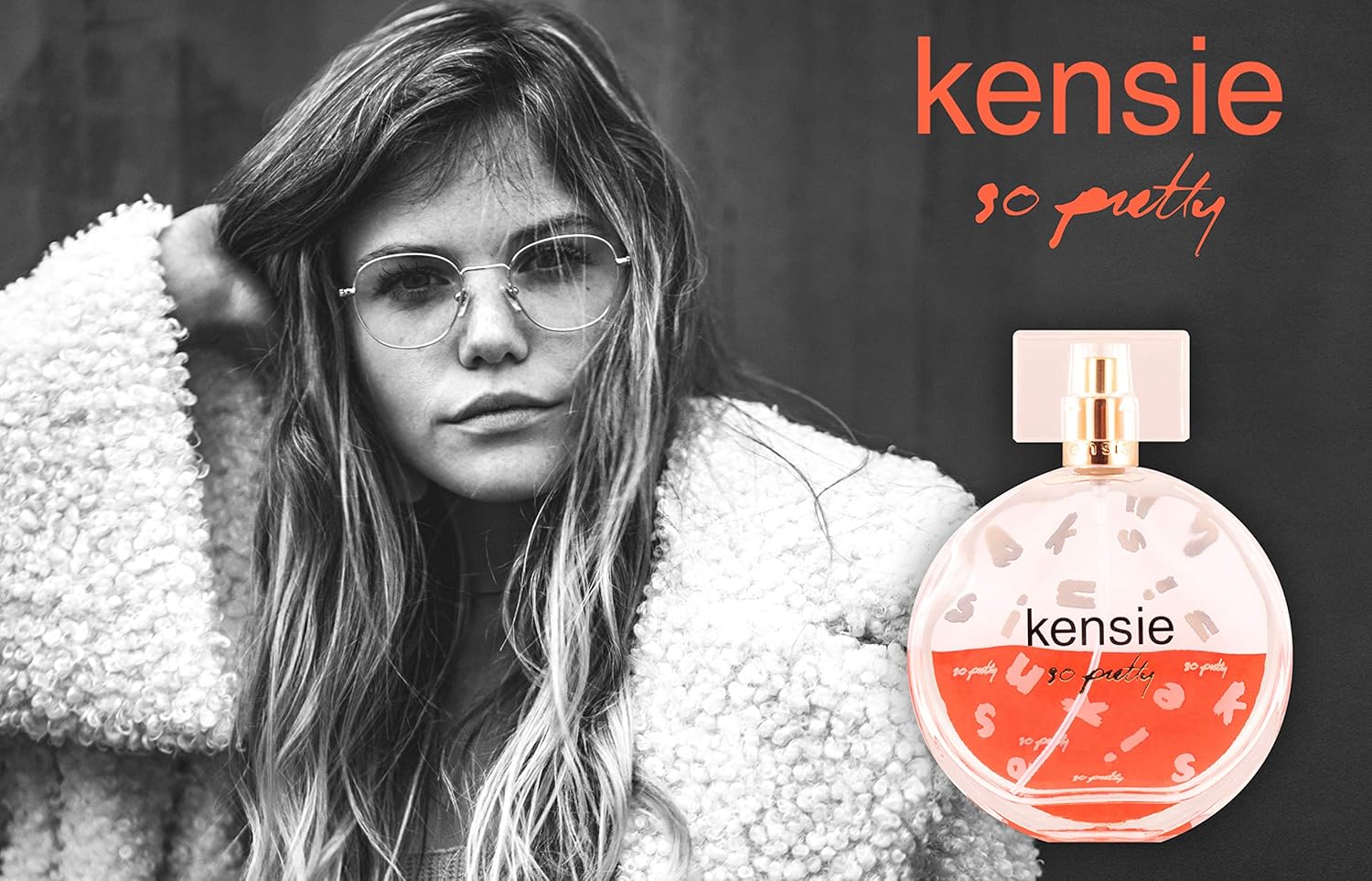 Kensie So Pretty 4 Pc. Gift Set, 3.4 fluid ounces