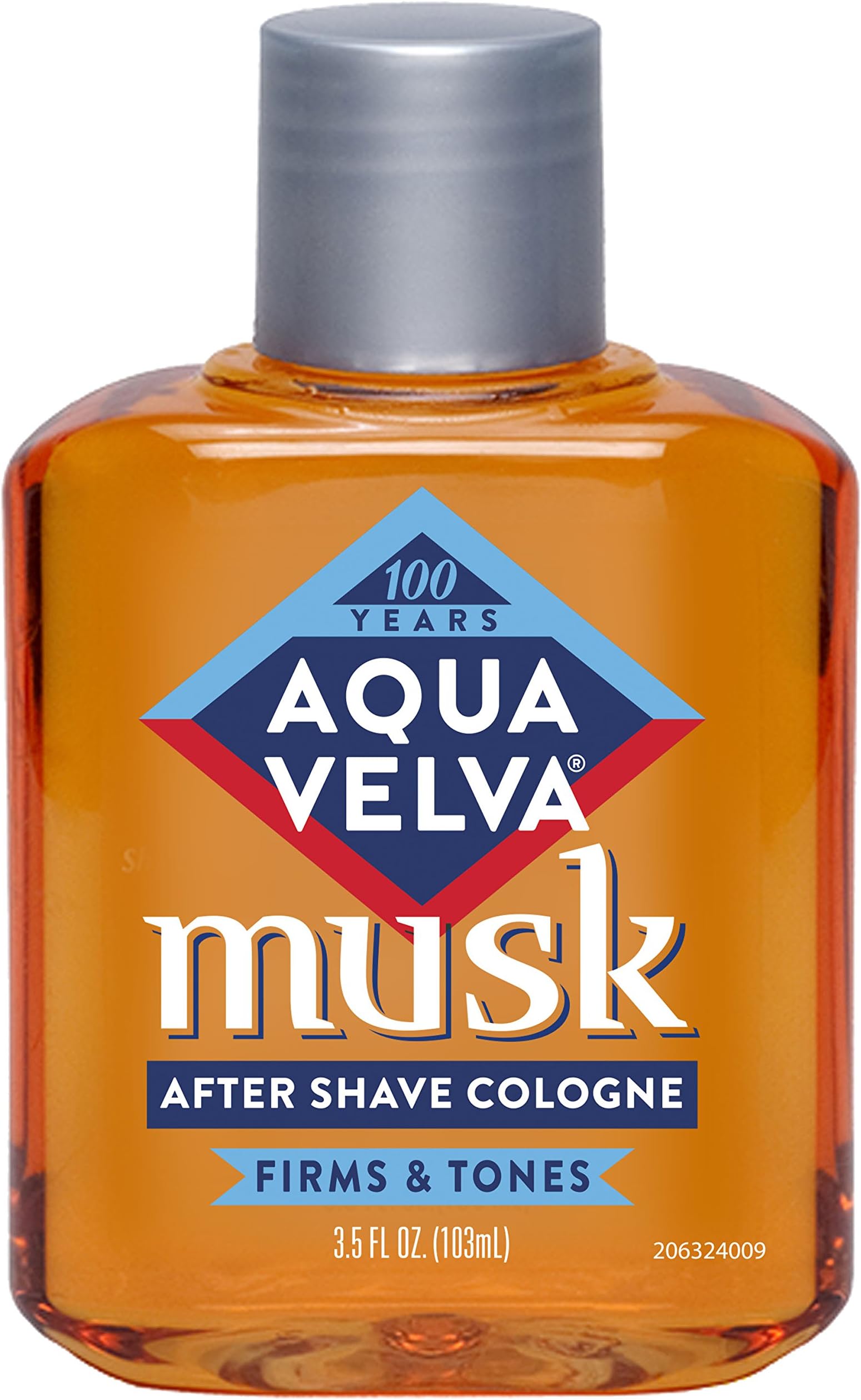 After Shave, Musk, 3.5 Ounce