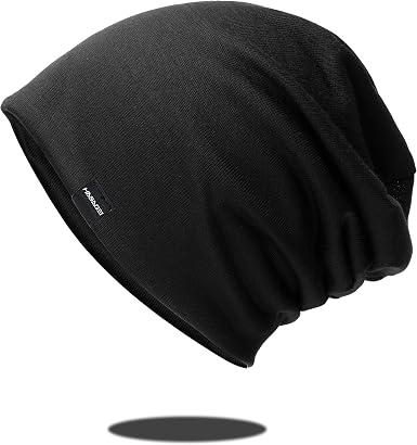 HASAGEI Slouch Beanie Hat for Men Women 