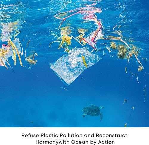 Miniatura 8 de LimonLaviu Pequeñas bolsas de basura – 4 galones, 100 unidades sin perfume de color blanco mini bolsas de basura para lata de baño