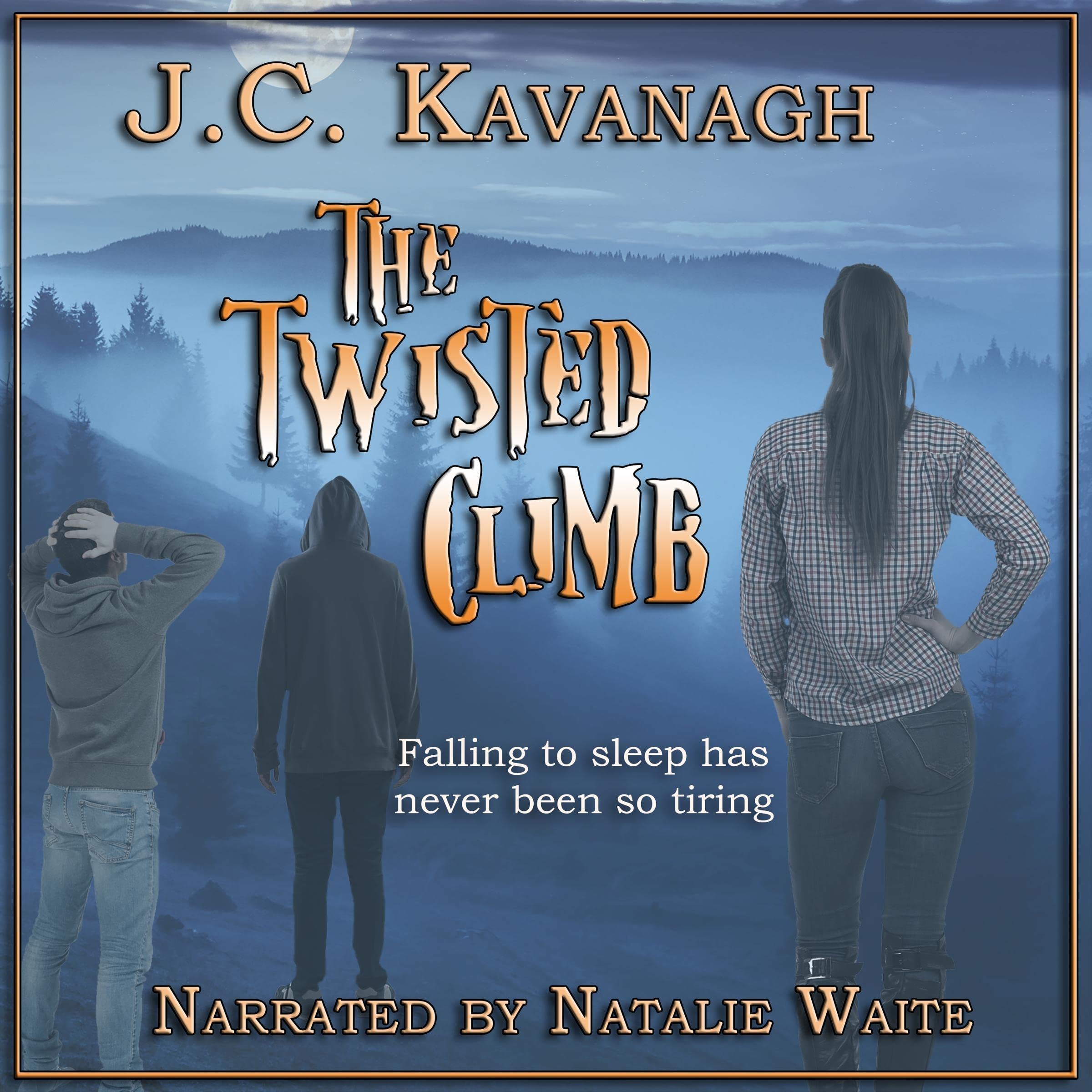 Cover art for The Twisted Climb