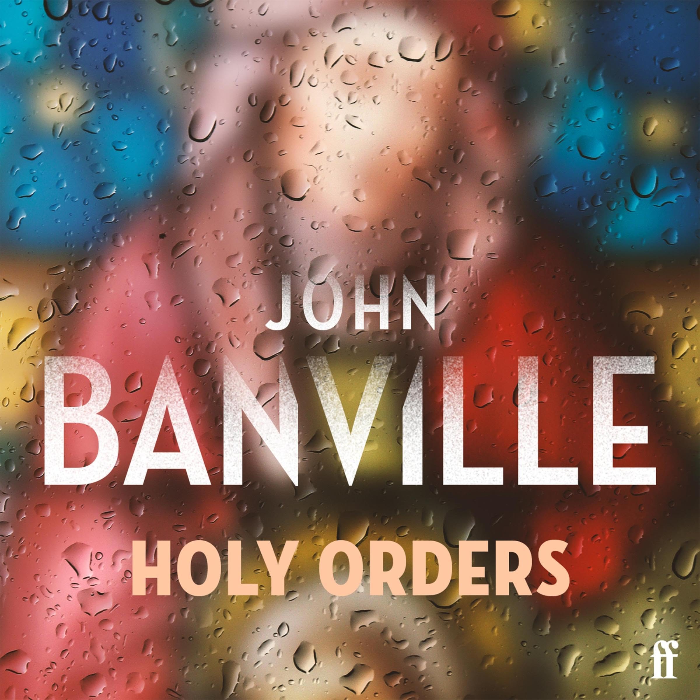 Cover art for Holy Orders
