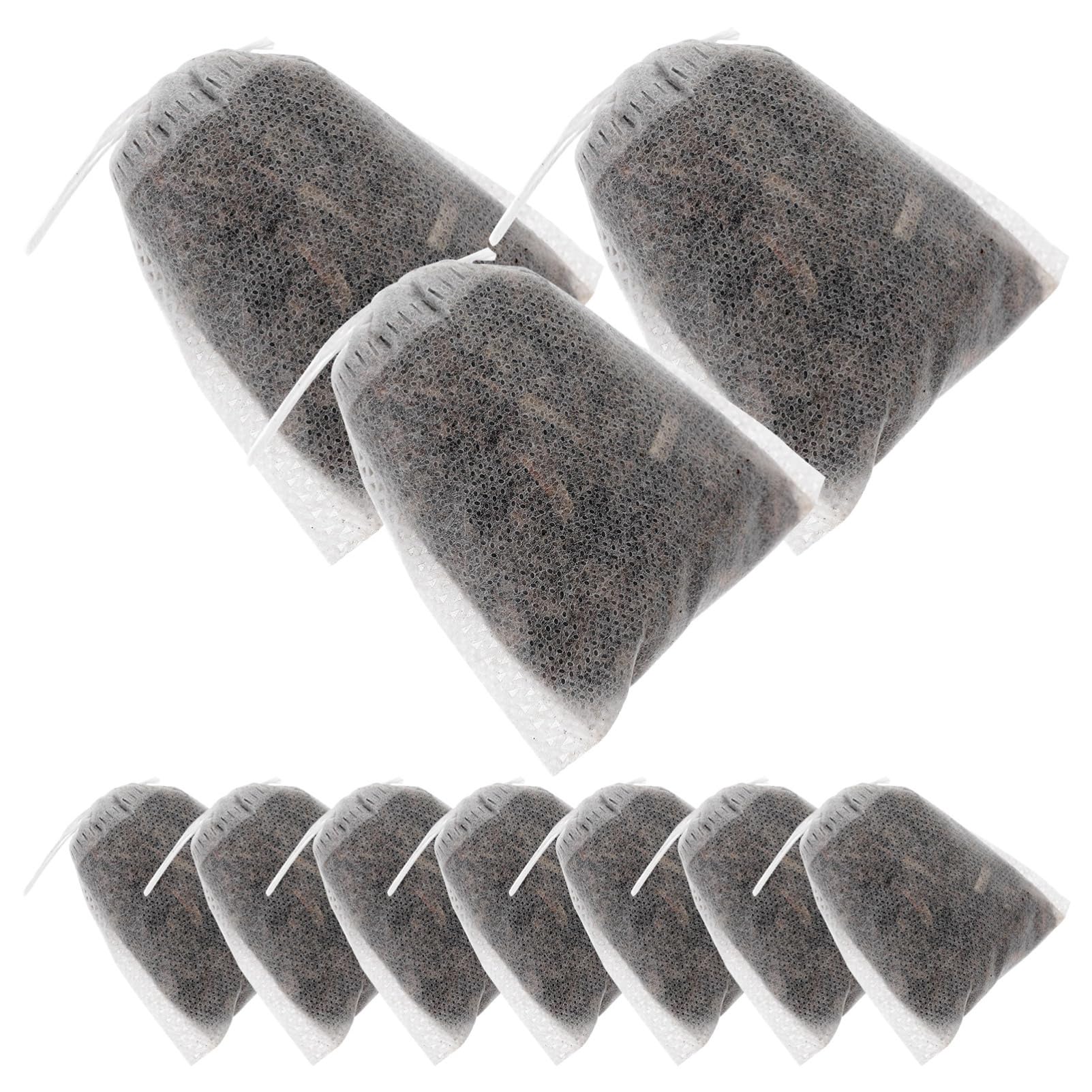 Healeved 50pièces Sachets Aromatiques Ail pour Armoires Voitures Et Espaces De Rangement Sachets Légers Et Pratiques pour Créer Une Ambiance Agréable