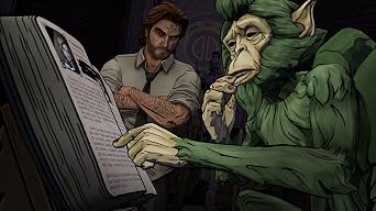 The Wolf Among Us - [Xbox 360]