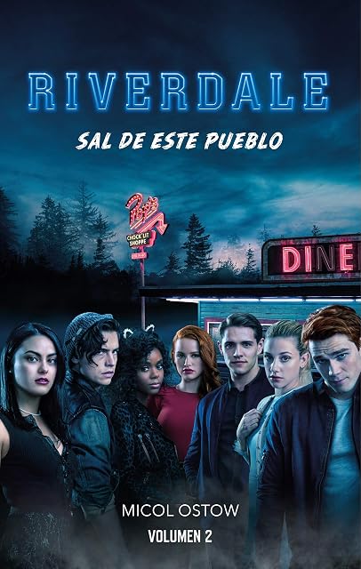 Portada de Riverdale volumen 2