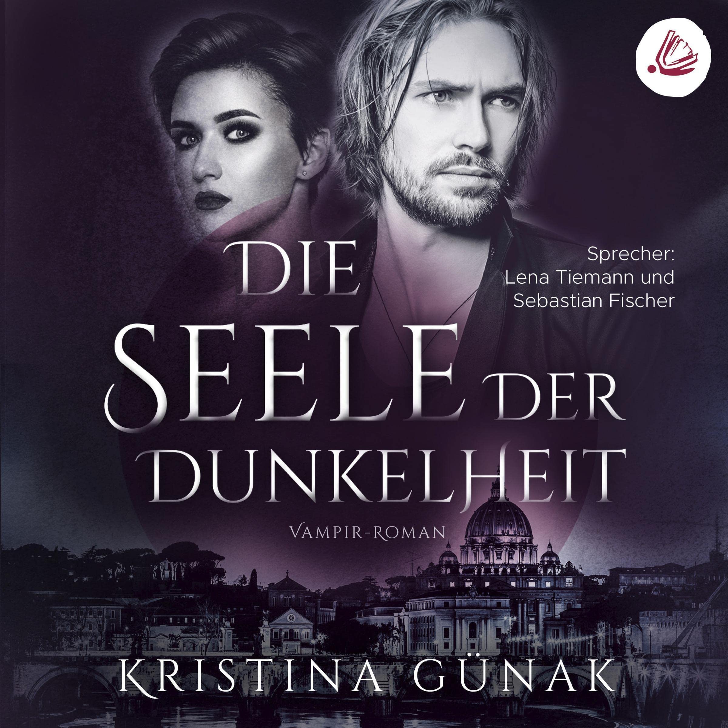 Cover art for Die Seele der Dunkelheit