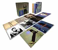 【8枚組】ピート・タウンゼント/The Studio Albums Pete Townshend - The Studio Albums[8 CD Boxset] - Amazon.com