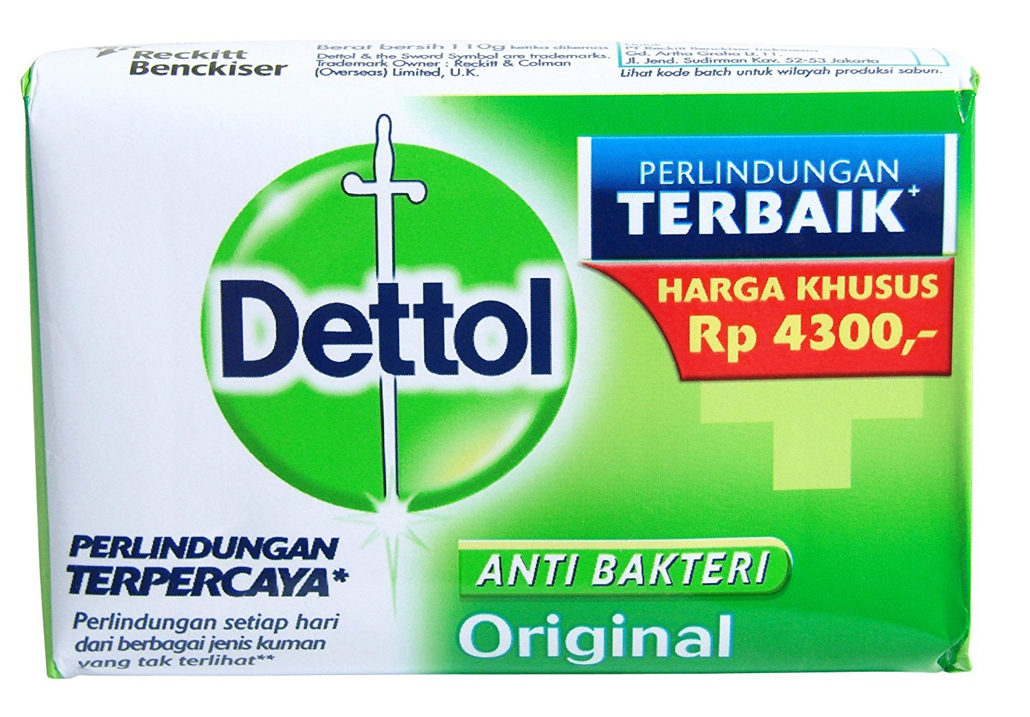 Dettol Soap
