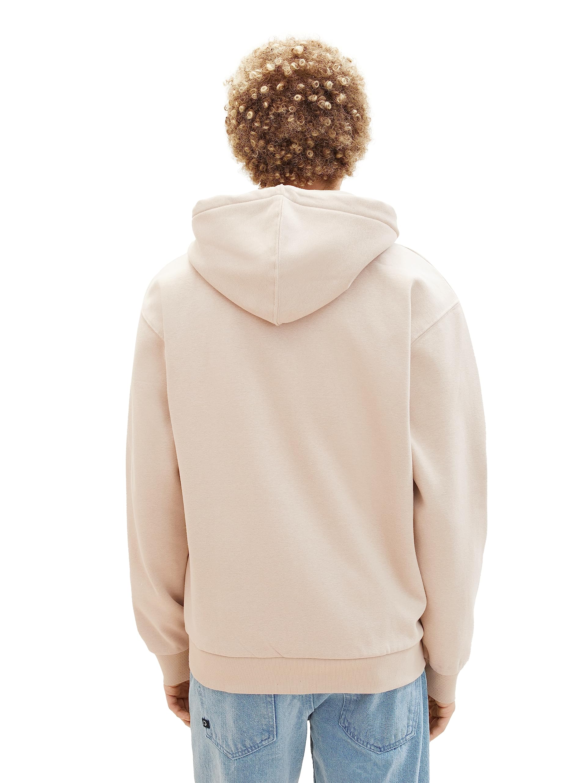 TOM TAILOR Denim Herren Zipper Hoodie Jacket 1038737