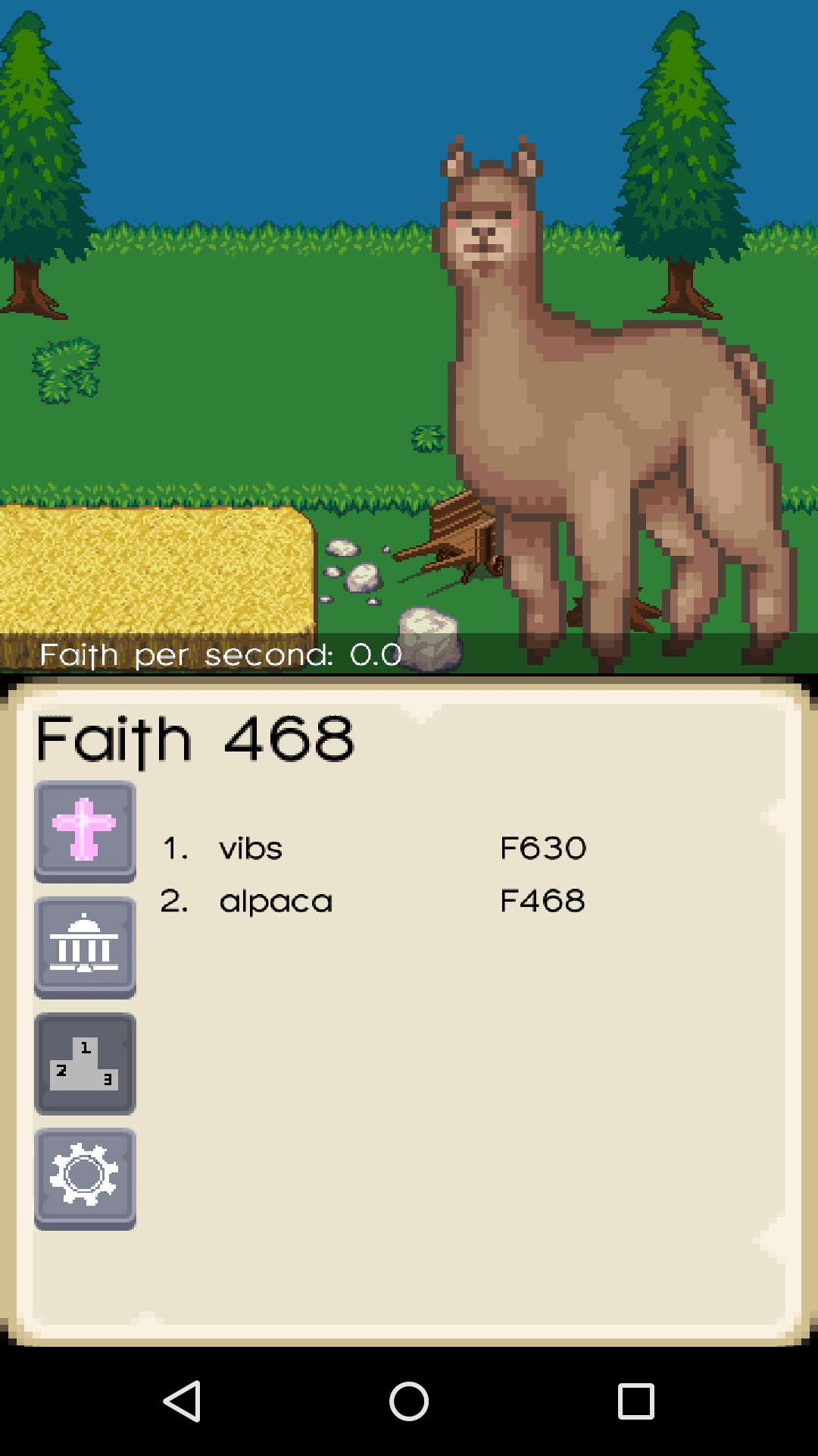 Alpaca Worship Simulator - App on Amazon Appstore