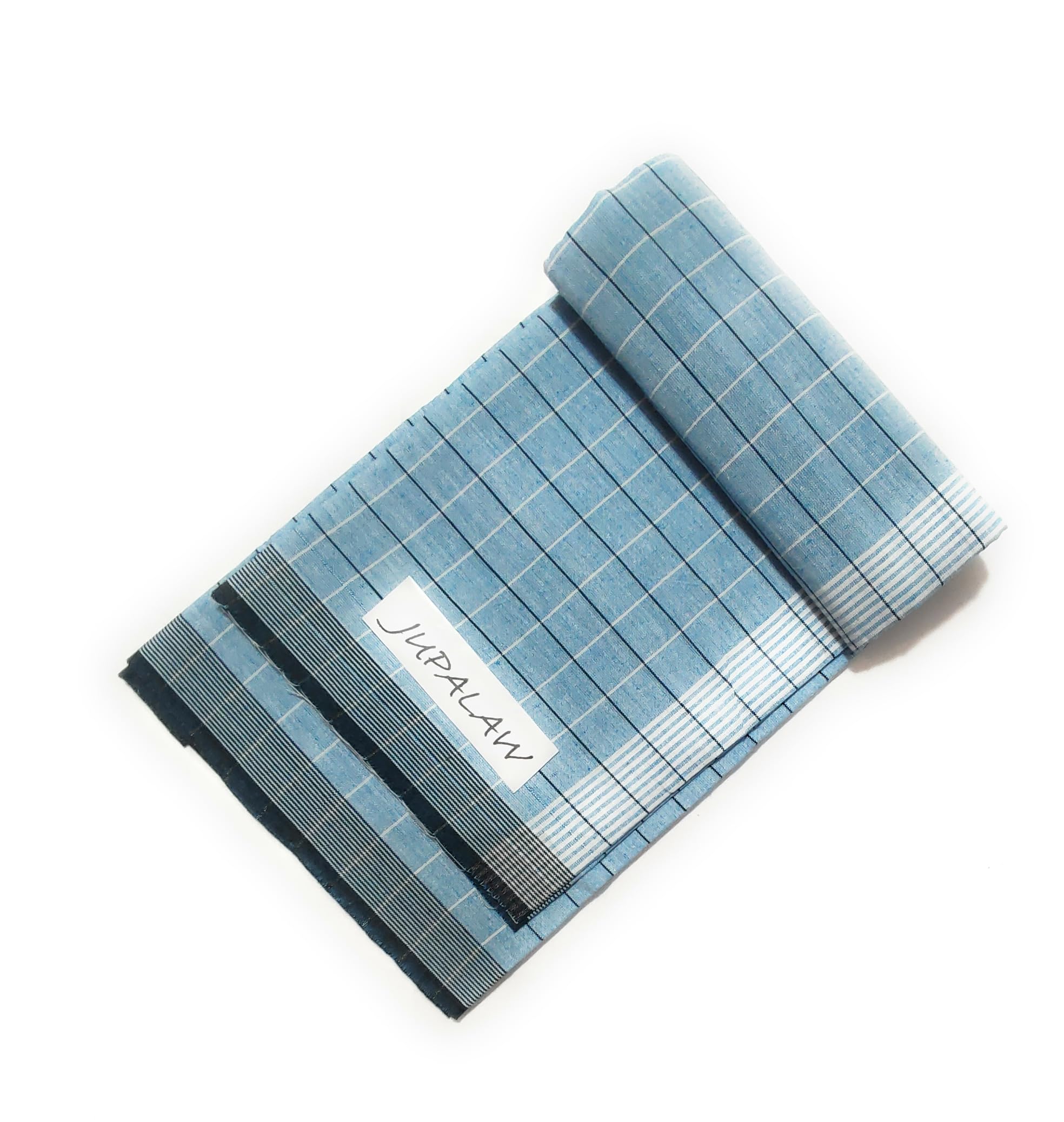 100% Pure Cotton Checked Fancy 2mts lungi,-image-47