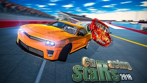 Racing in Sports Car 2019: Mega Track Race