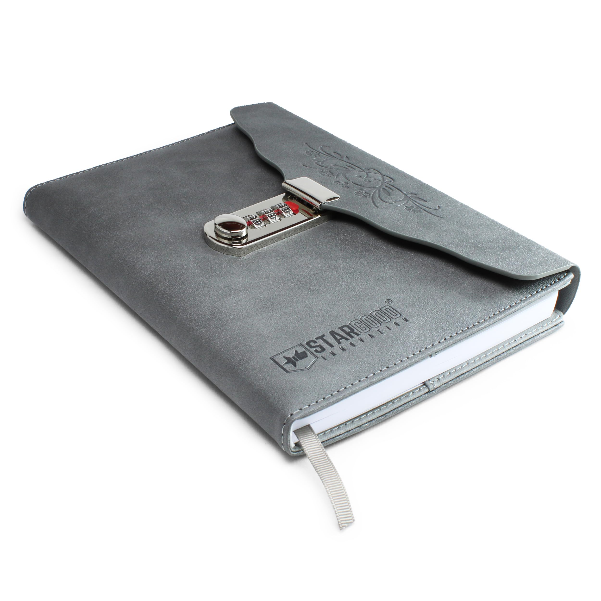 Stargood Innovation Office Product with Lock (Ash Grey)