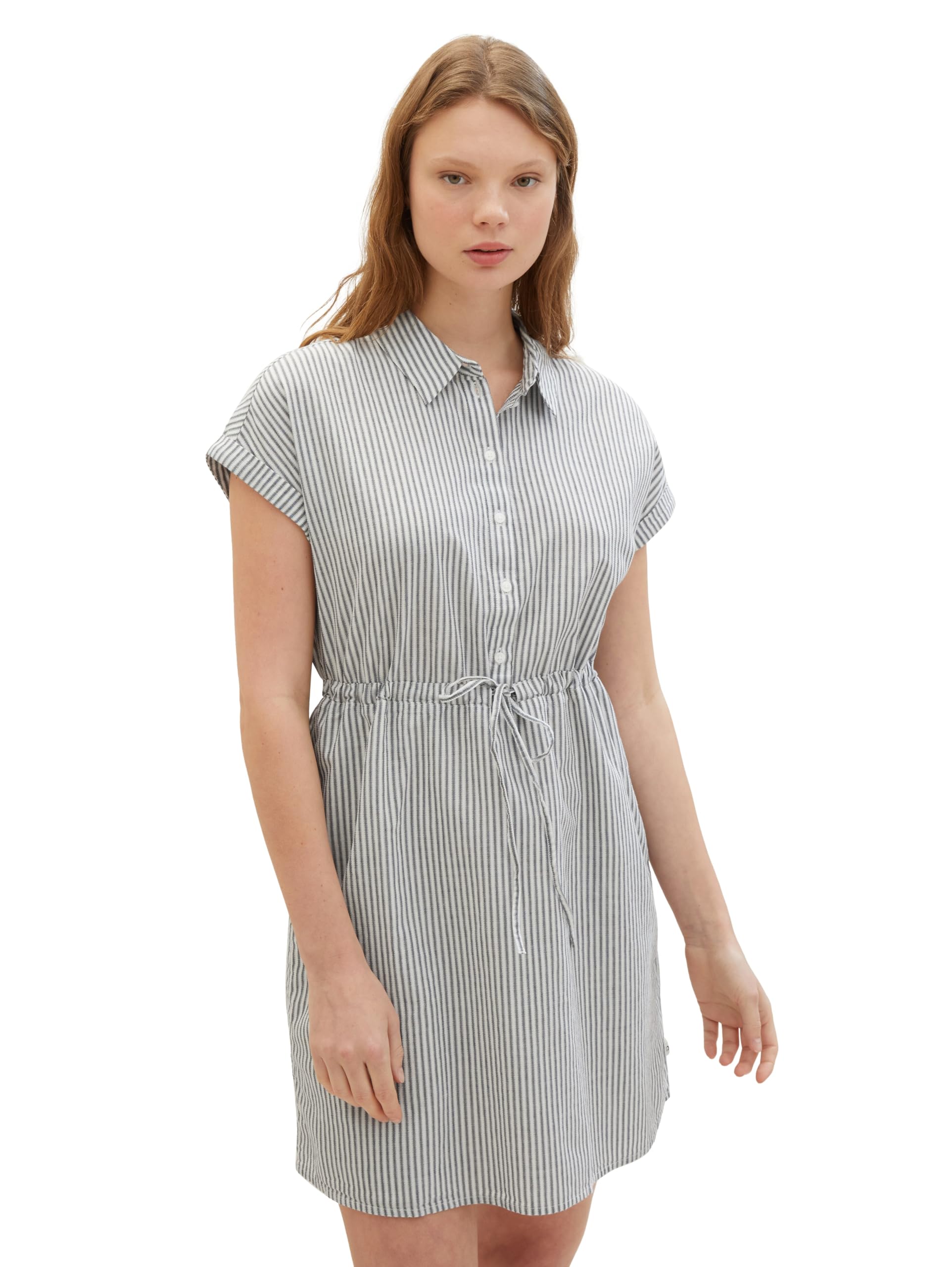 TOM TAILOR Denim Damen Kleid