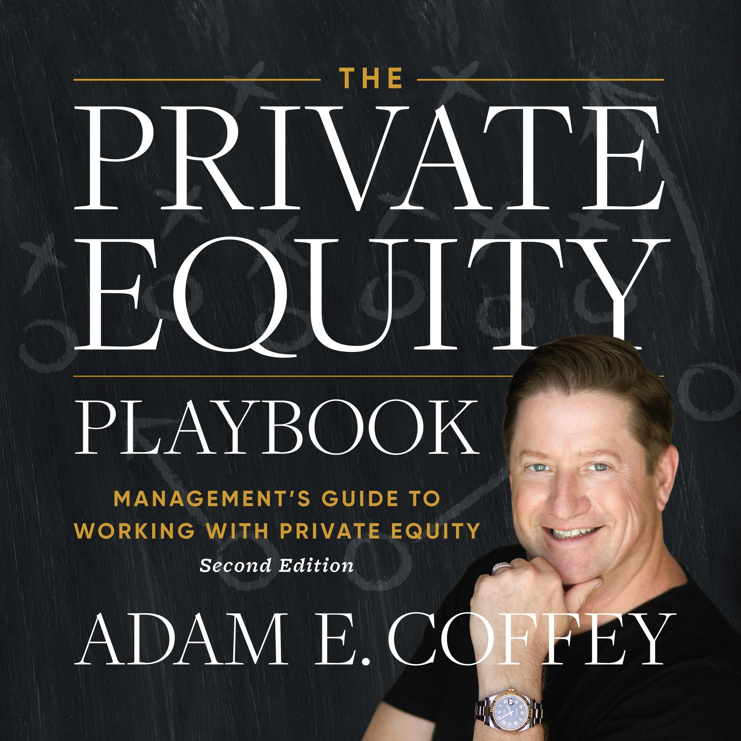 Cover art for The Private Equity Playbook, 2nd Edition