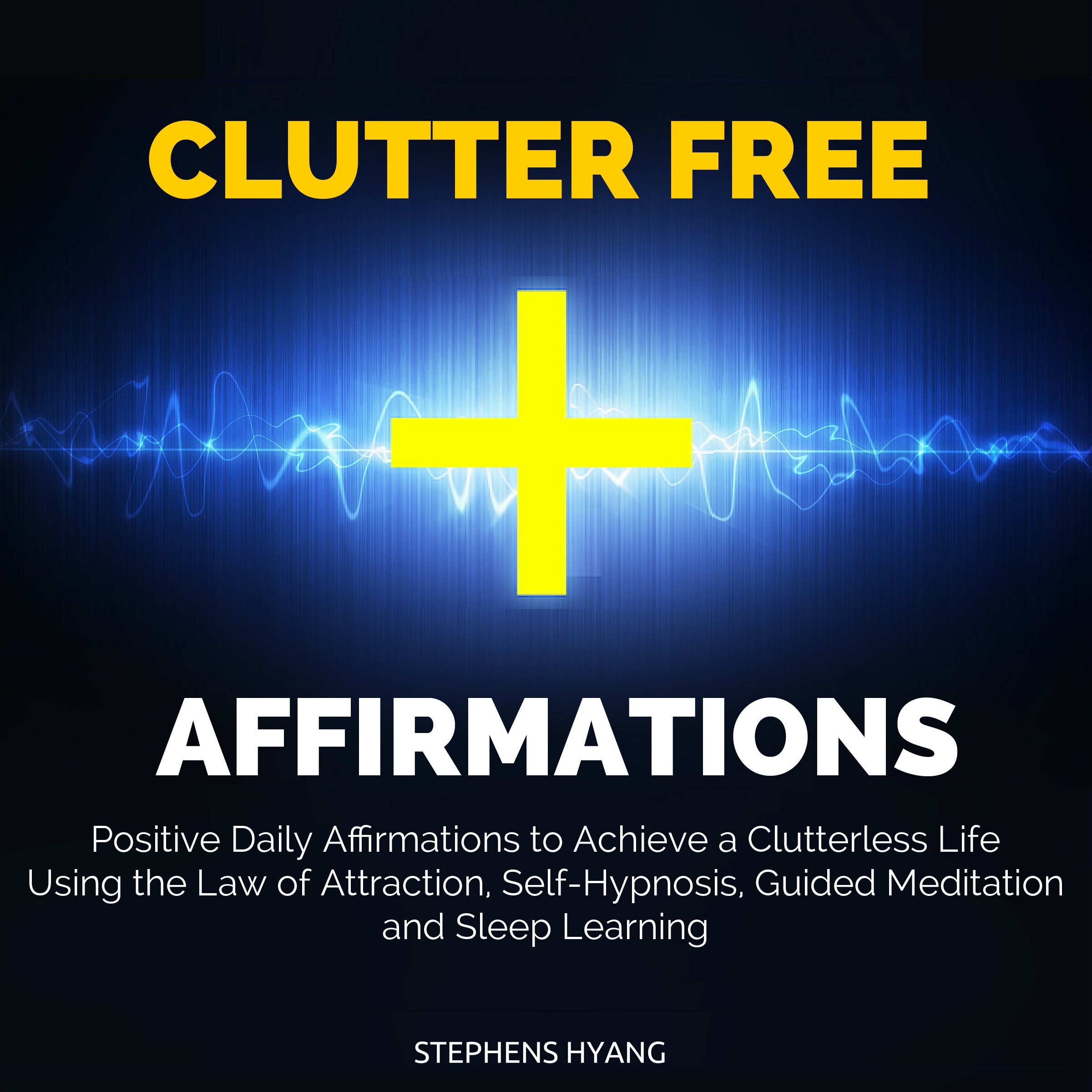 Cover art for Clutter Free Affirmations