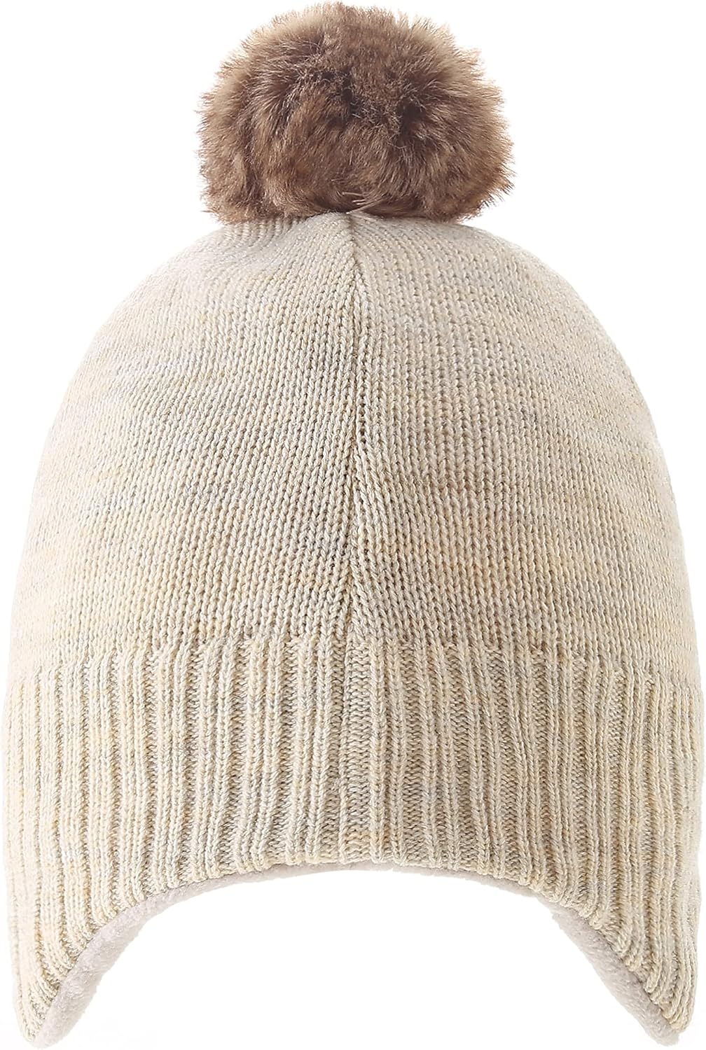 Moon Kitty Baby Boys Hats Toddler Beanies for Boys Winter Fleece Winter Hat Boys - Image 7