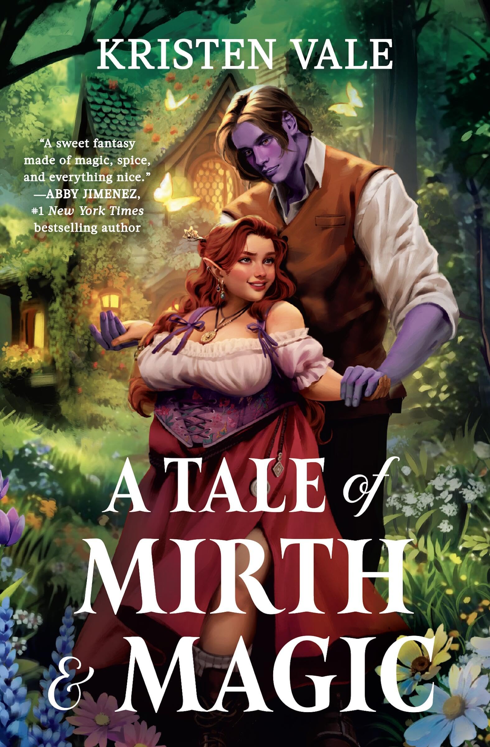 A Tale of Mirth & Magic