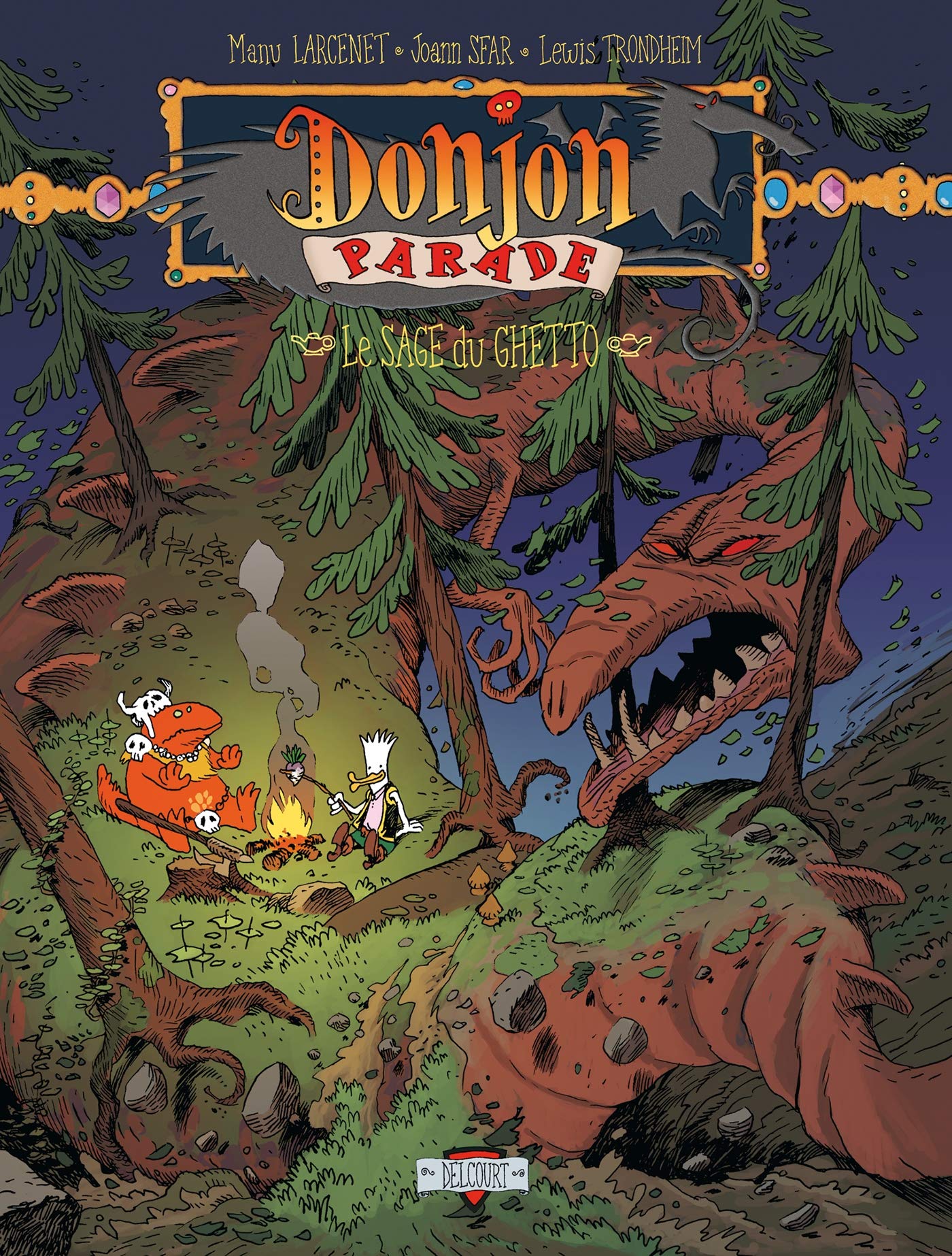 Donjon Parade T02 (2)