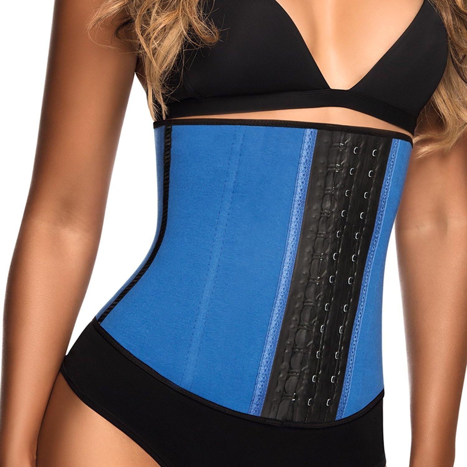 Fajas Lady Strong Slimming Latex Belt With reductive Effect. Cinturilla De Latex Moldeadora.