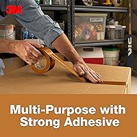 Vista 34 de Scotch Painter's Tape - Cinta adhesiva 3 metros, multiuso Negro