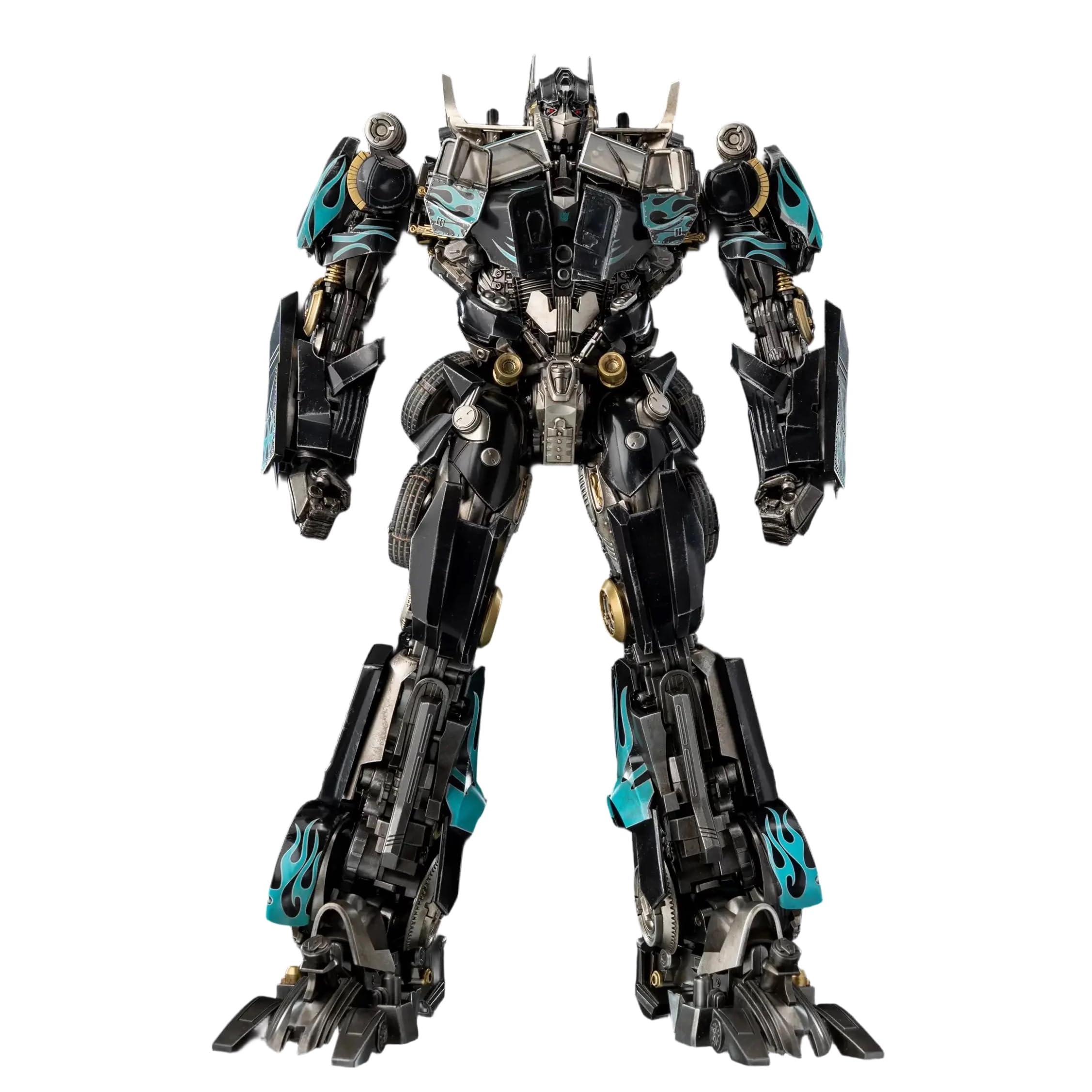 スリーゼロ DLX トランスフォーマー リベンジ ネメシスプライム 3Z0714 Amazon.com: ThreeZero 3Z0714 DLX Scale Collectible Figure