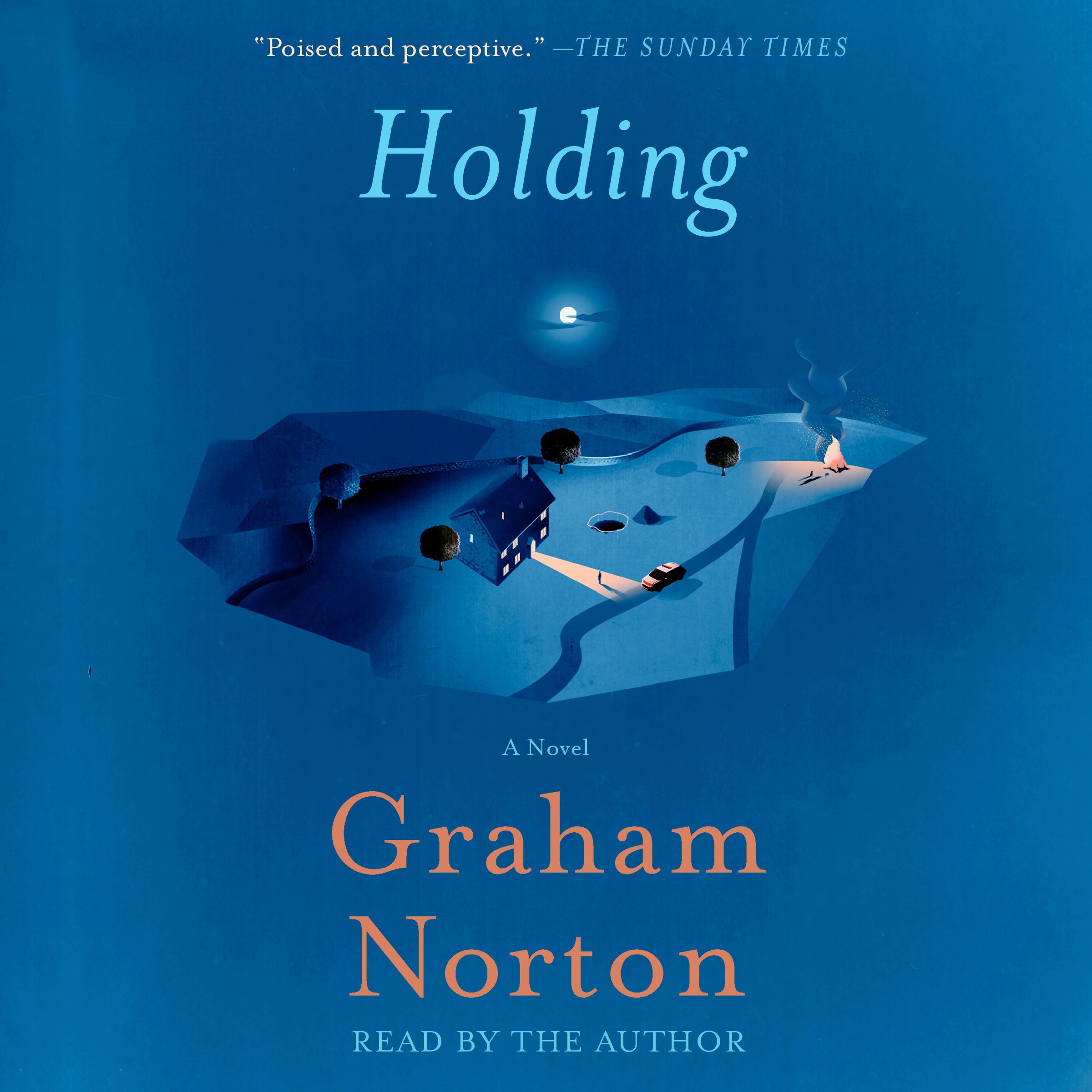Cover art for Holding