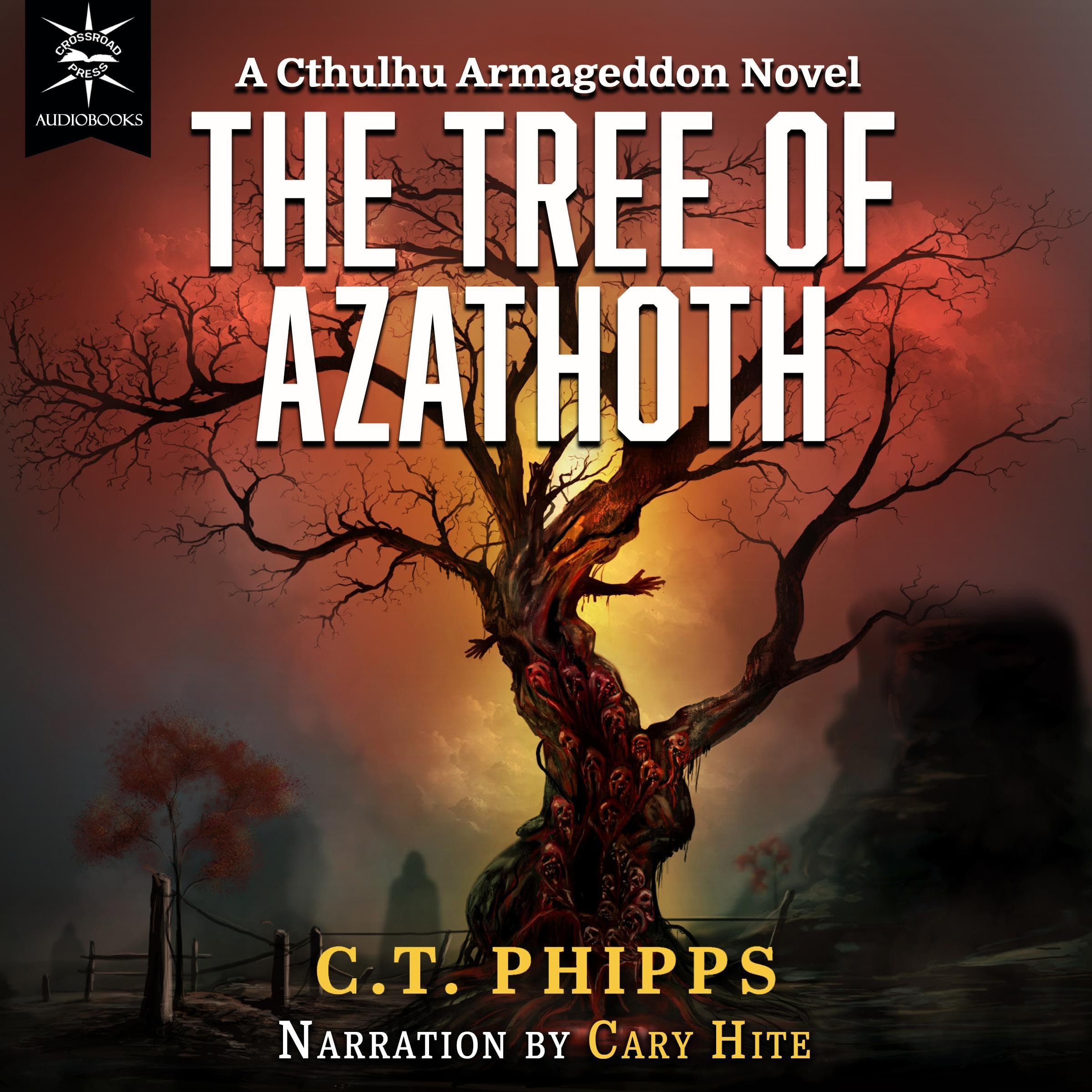 Cover art for The Tree of Azathoth