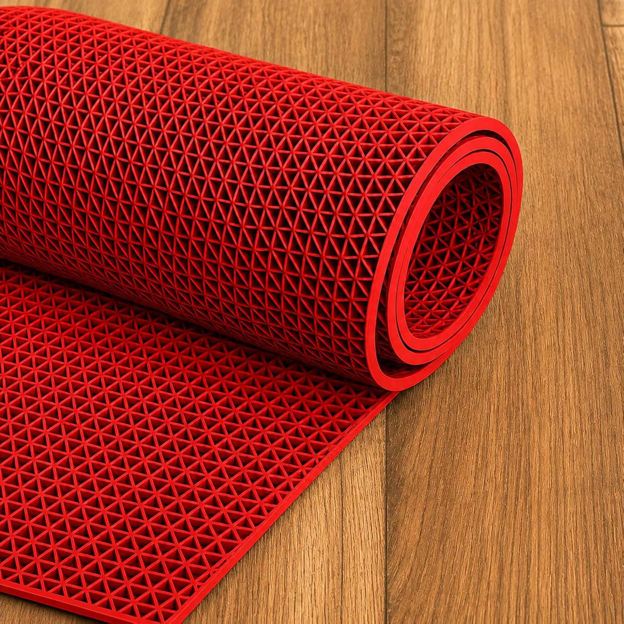 PVC Floor Mat for Bathroom and Kitchen