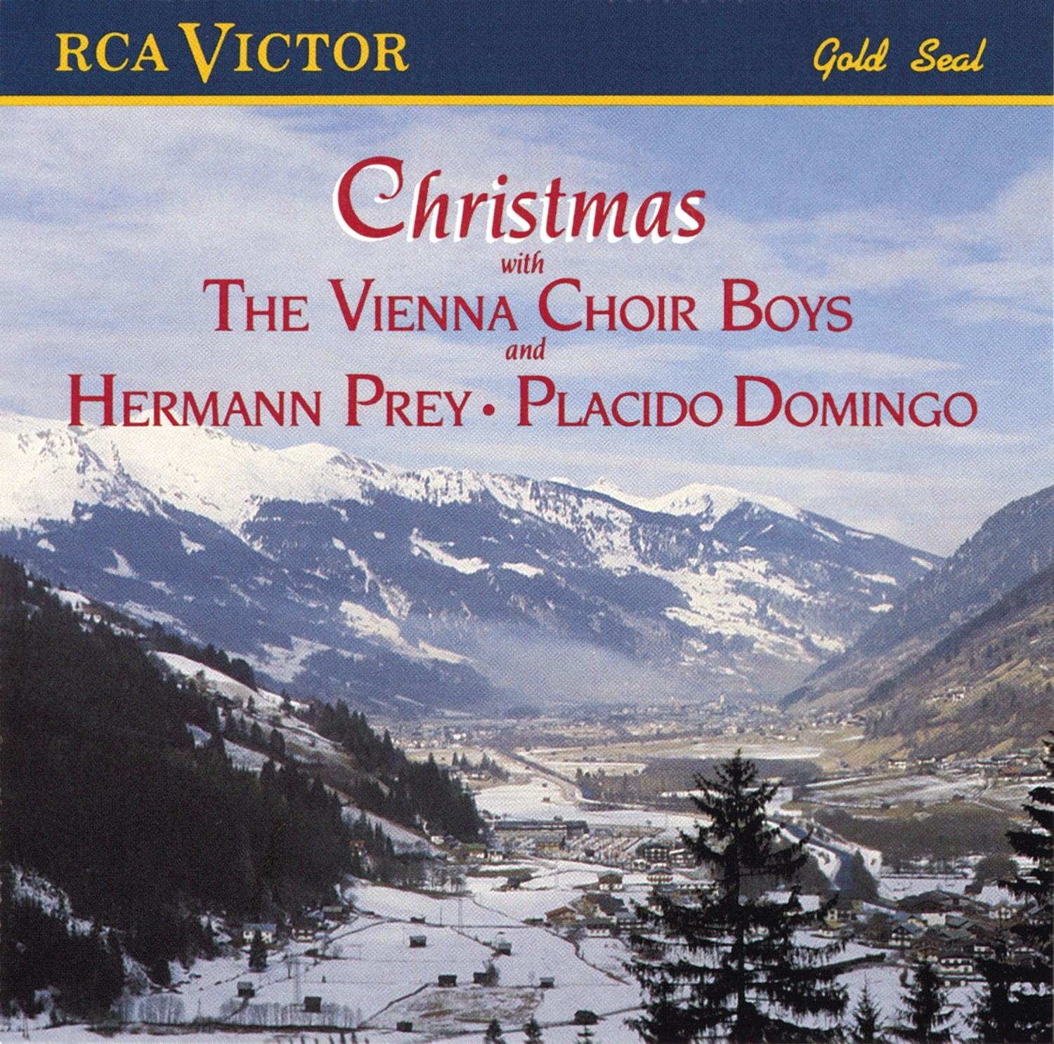Christmas With The Vienna Choir Boys