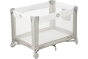 Graco Pack 'n Play Portable Playard: The Perfect Travel Companion for Little Ones